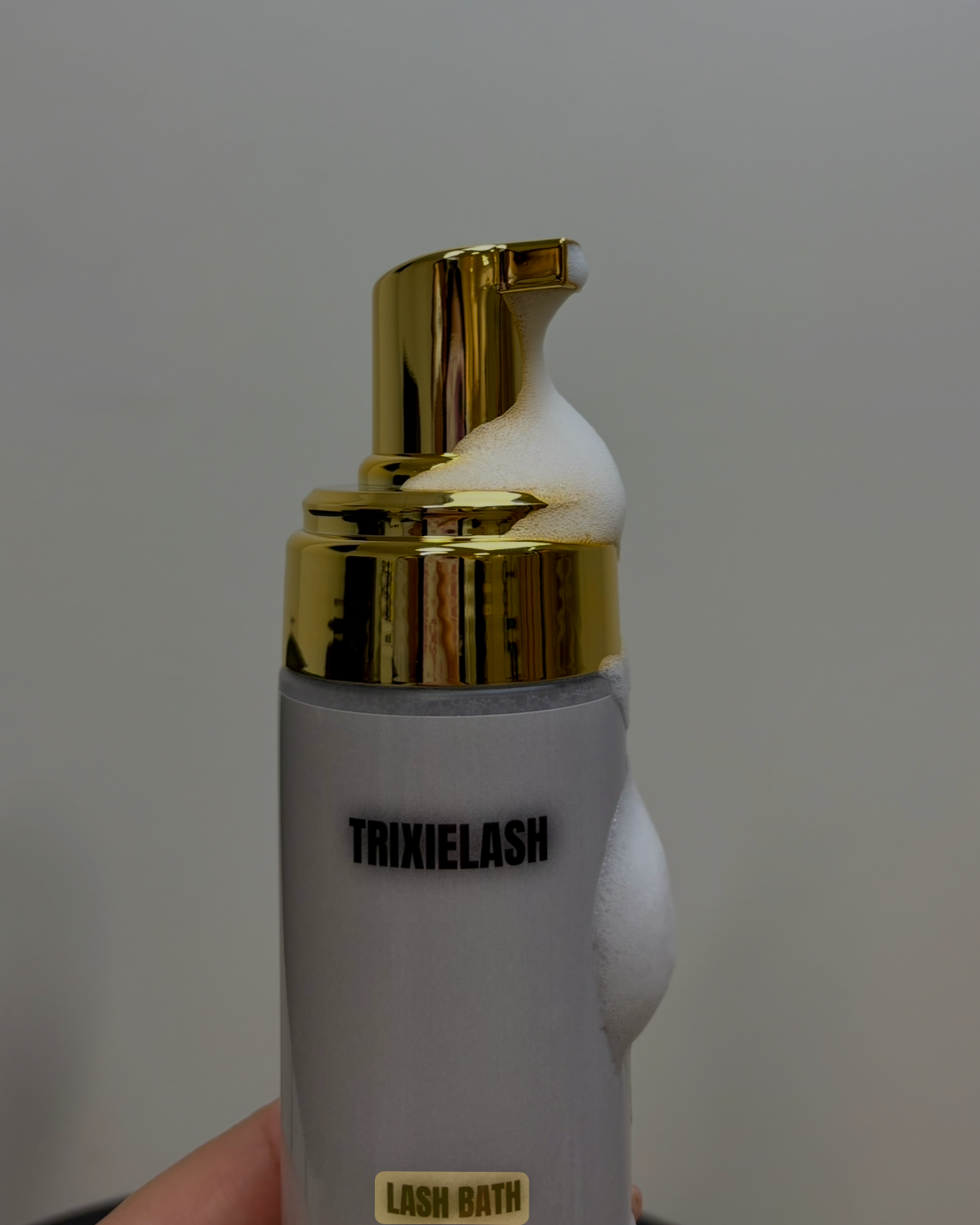 Lash Bath with Brush