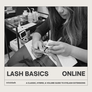 Lash Basics: A guide to classic, hybrid, and volume lash extensions