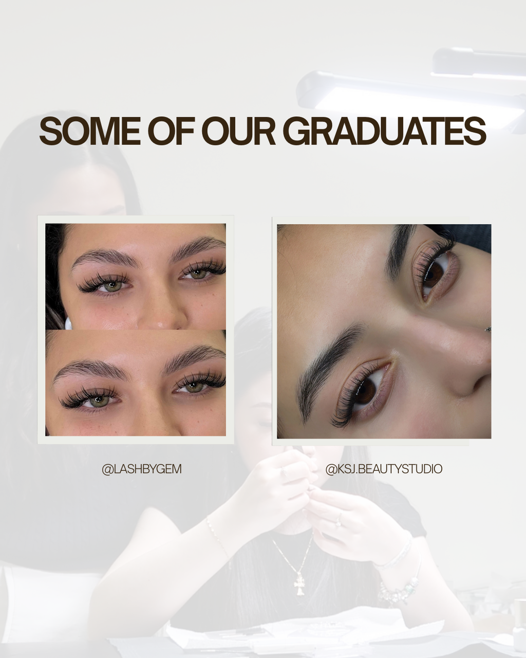 Calgary Beginner Lash Training