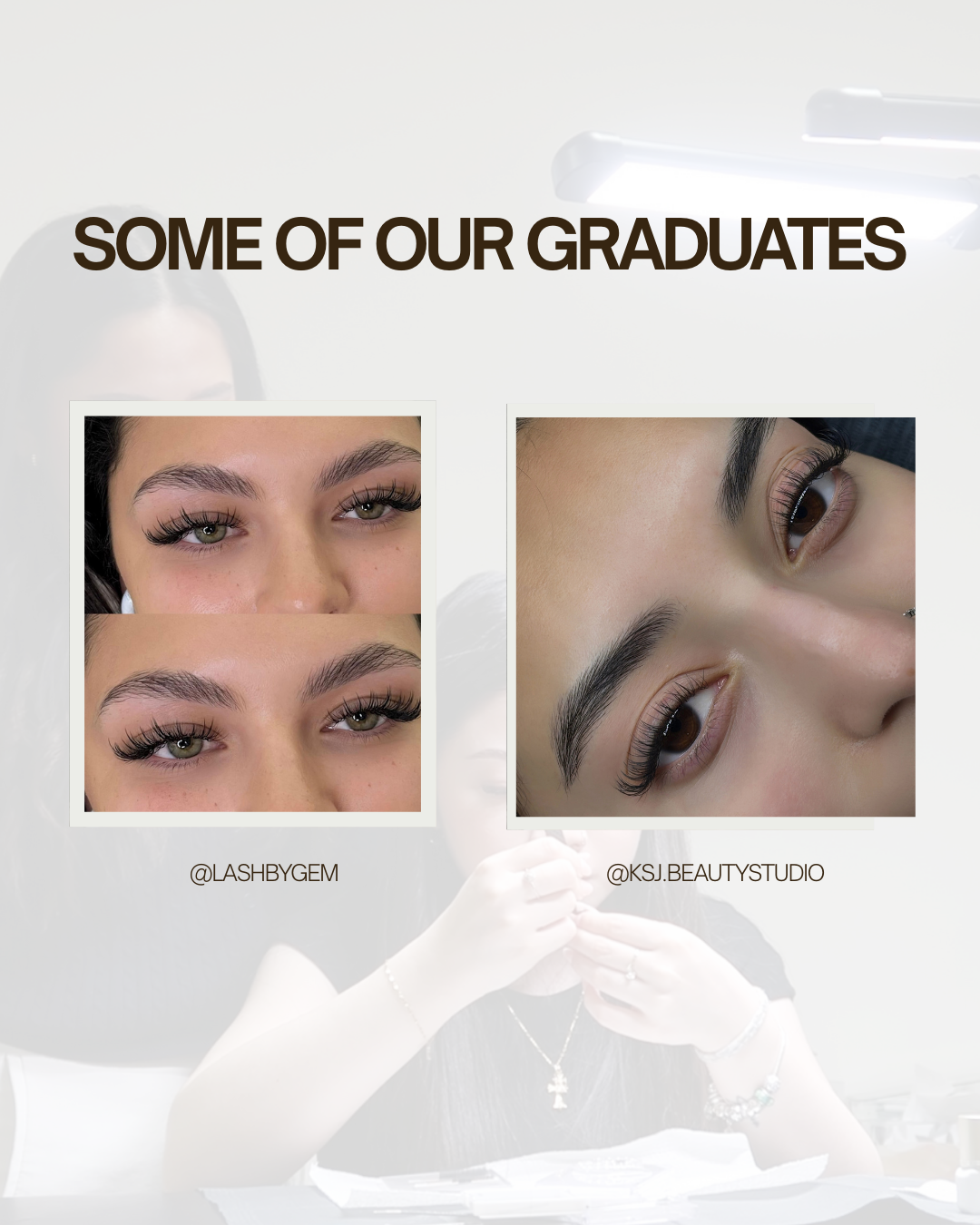 Calgary Beginner Lash Training