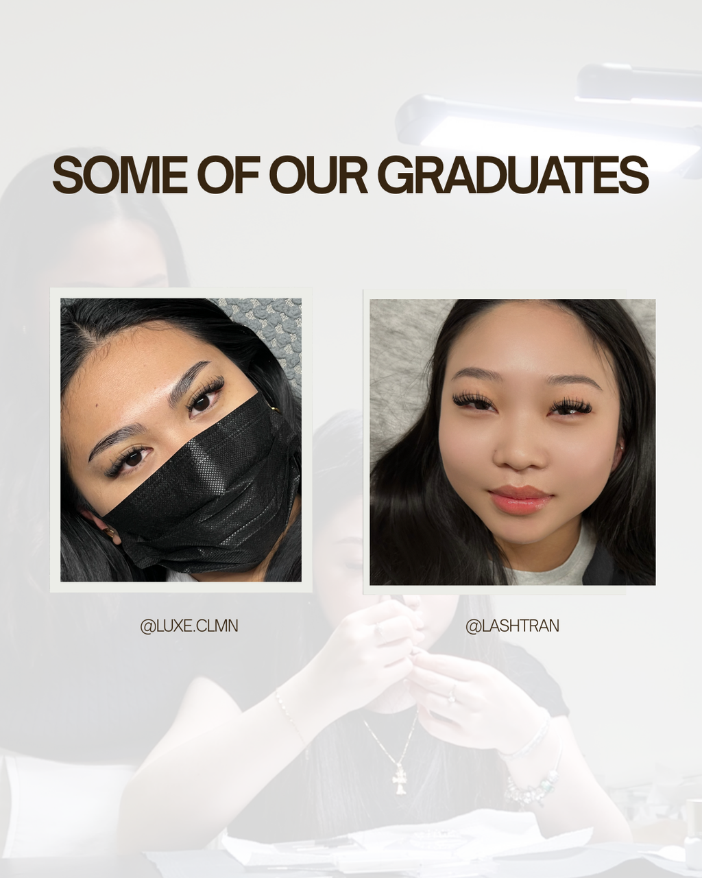 Calgary Beginner Lash Training