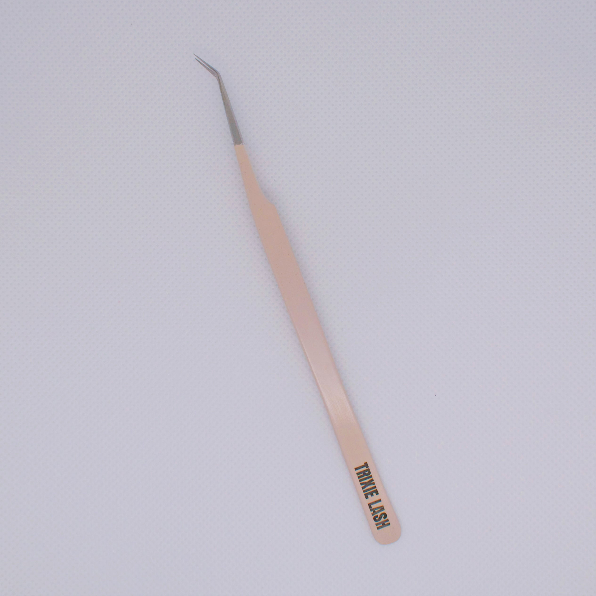 Curved Iso Tweezers