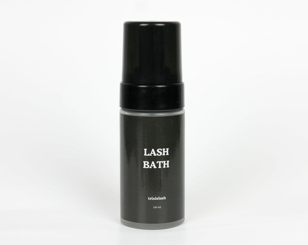 Lash Bath with Brush