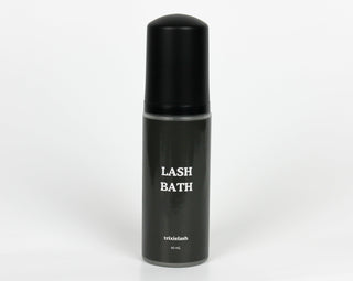 Lash Bath with Brush