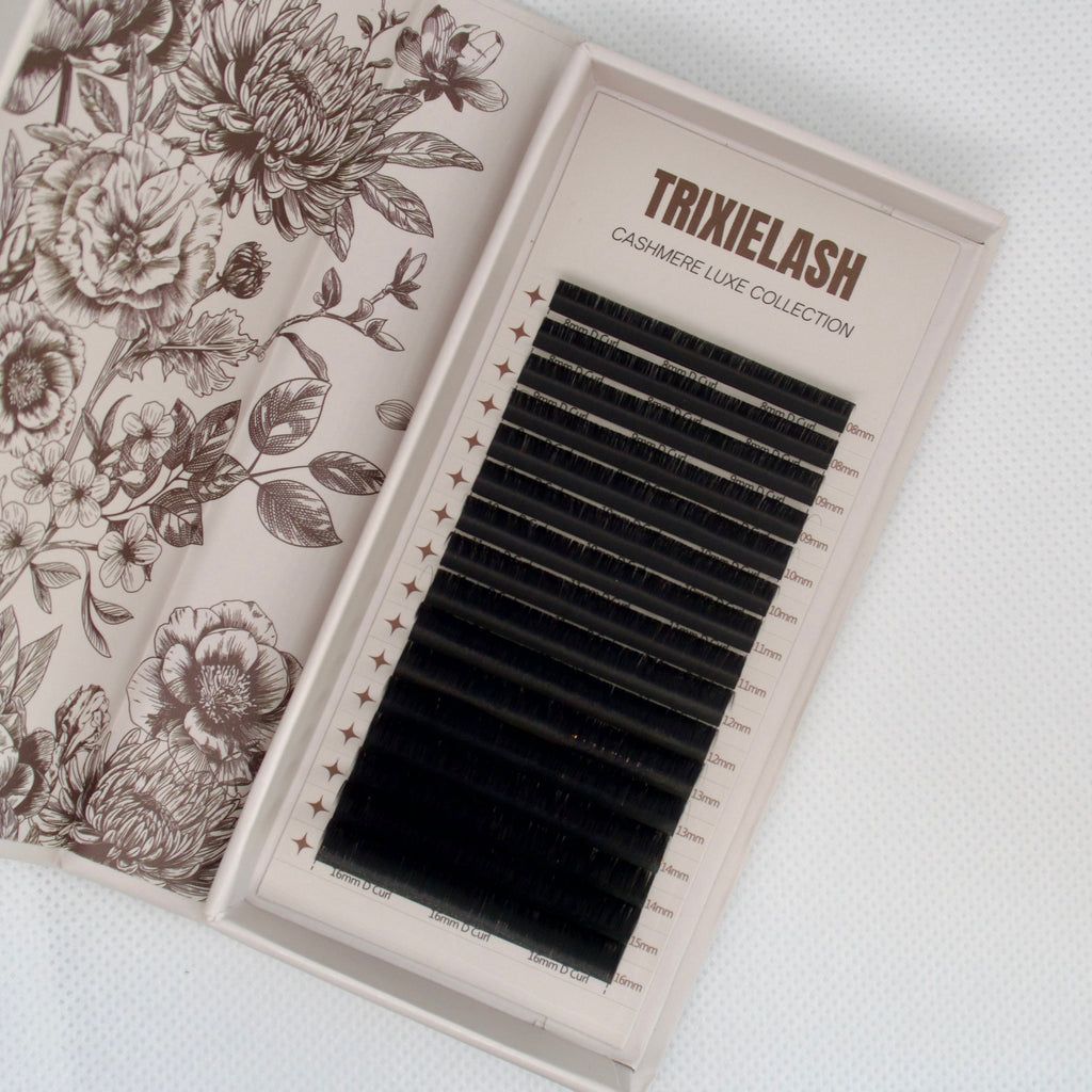Cashmere Luxe | 0.05 Lash Extensions