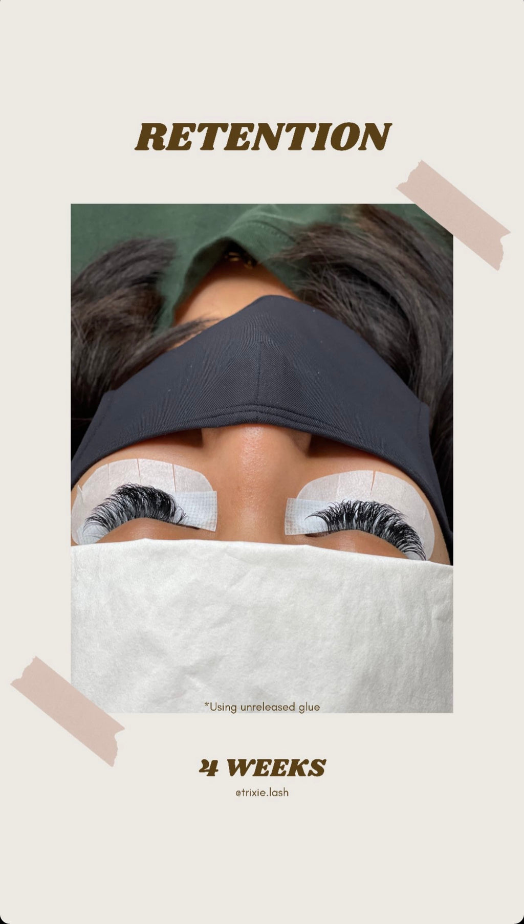 Stellar Lash Adhesive