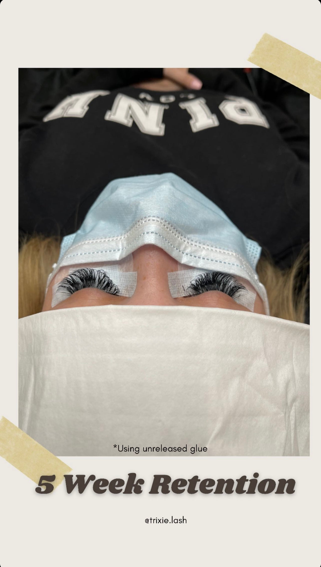 Stellar Lash Adhesive